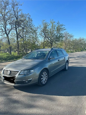 VW Passat 2009 12  - imagine 3