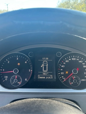 VW Passat 2009 12  - imagine 5