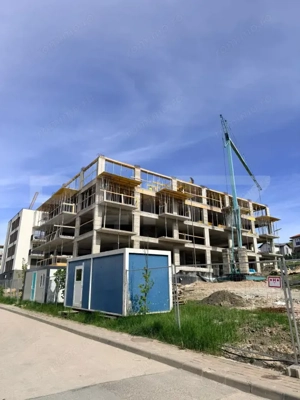 3 camere, 2 bai, etajul 2, comision 0, TERRA Oasului