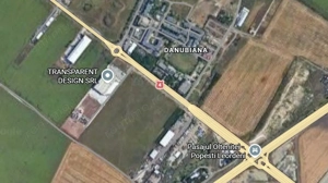 Popesti Leordeni, teren intravilan 2,8ha, deschidere 70mp la sosea - imagine 3