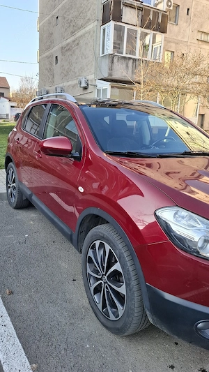 Nissan Qashqai j10  - imagine 2