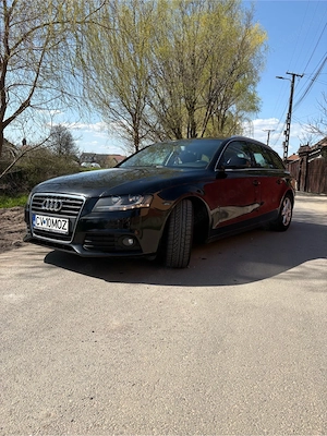 Audi A4 B8 - imagine 3