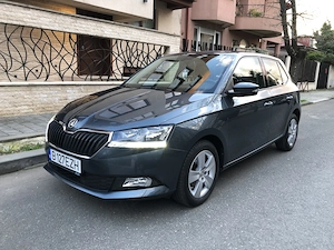 Skoda Fabia ,Km.48.900 ,Unic Proprietar, Benzină,Euro 6 - imagine 2