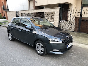 Skoda Fabia ,Km.48.900 ,Unic Proprietar, Benzină,Euro 6