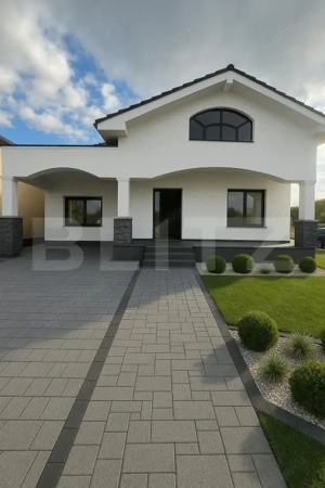 Casa Individuala de vanzare, 4 camere, 115 mp, zona Sigmir