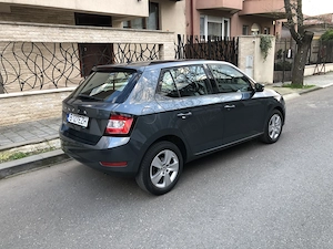 Skoda Fabia ,Km.48.900 ,Unic Proprietar, Benzină,Euro 6 - imagine 3