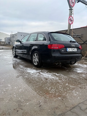 Audi A4 B8 - imagine 2