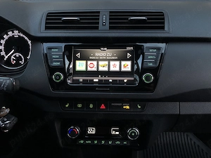 Skoda Fabia ,Km.48.900 ,Unic Proprietar, Benzină,Euro 6 - imagine 6