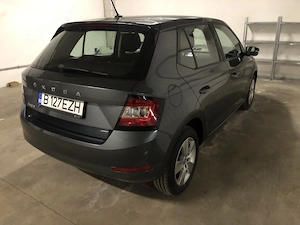 Skoda Fabia ,Km.48.900 ,Unic Proprietar, Benzină,Euro 6 - imagine 7