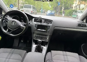 Se vinde Golf 7 1.2 benzină 