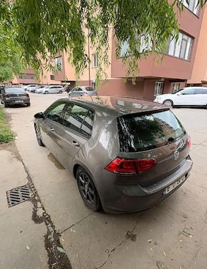 Se vinde Golf 7 1.2 benzină  - imagine 3