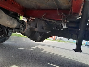  autoutilitară 3.5t 140cp Ford transit  - imagine 9