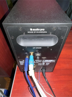 Boxe Active Wireless Audio Pro A28 (garantie 2028) - imagine 2