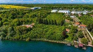 Preț ajustat | Teren 12.000 mp cu deschidere la lac de 44 m | Izvorani - imagine 2