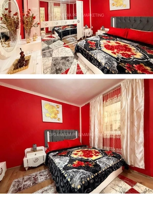 Vind apartame la curte comuna  - imagine 2