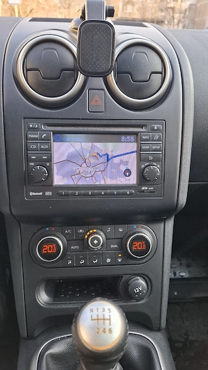 Nissan Qashqai j10  - imagine 5