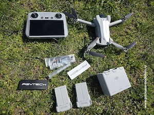 Vând dronă DJI Mini 3