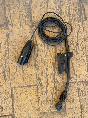 Sennheiser e 608 microfon dinamic supercardioid ( gooseneck ) - imagine 2
