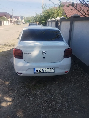 vând Dacia Logan 2 - imagine 2