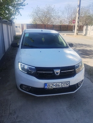 vând Dacia Logan 2