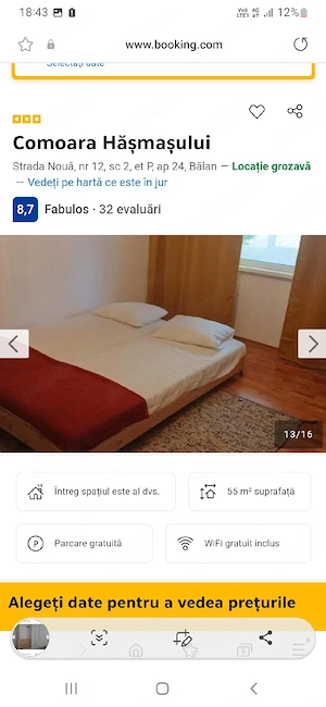 Vand apartament munte cont Booking randament excelent - imagine 5