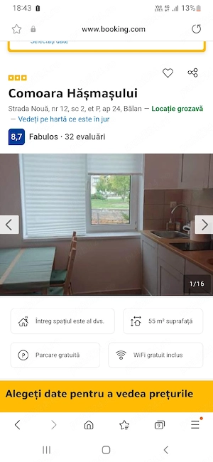 Vand apartament munte cont Booking randament excelent - imagine 7