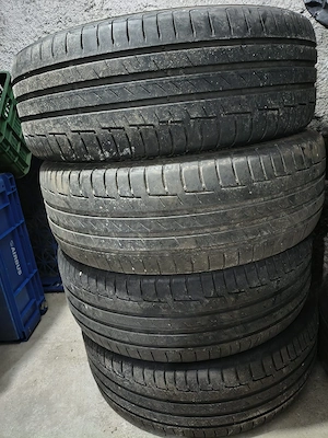 vand 4 cauciucuri de vara 235/60/18 - imagine 2