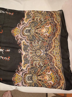 Eșarfă mare  - imagine 3