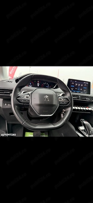 Peugeot  3008 automat - garantie  - imagine 6