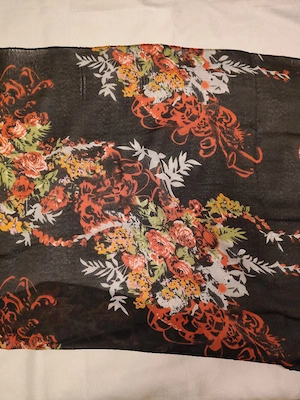 Eșarfă mare  - imagine 4