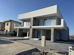  De vânzare   Duplex modern în Dumbrăvița, Timiș - imagine 4