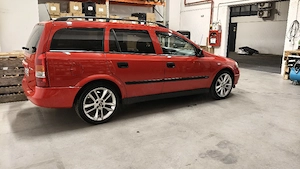 Opel Astra G 1.6 Benzina - imagine 2
