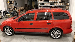 Opel Astra G 1.6 Benzina - imagine 3