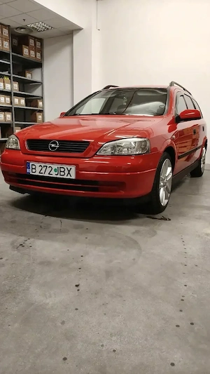 Opel Astra G 1.6 Benzina - imagine 4