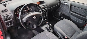 Opel Astra G 1.6 Benzina - imagine 5