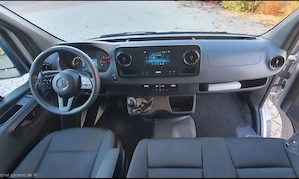 Mercedes Sprinter 316CDI  - imagine 5