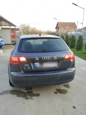 Audi A3 8P  - imagine 3