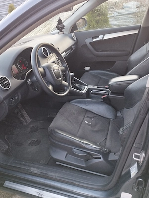 Audi A3 8P  - imagine 4