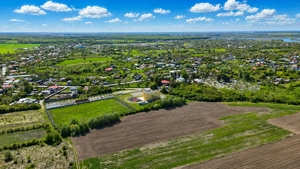 Teren pentru dezvoltare de 21800 mp cu front 58 m | Snagov - Gruiu | 0% - imagine 2