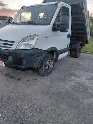 Vând Iveco c15 150cp  - imagine 4