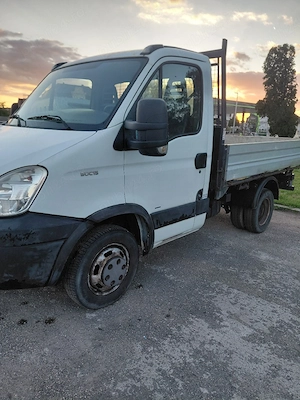 Vând Iveco c15 150cp  - imagine 2