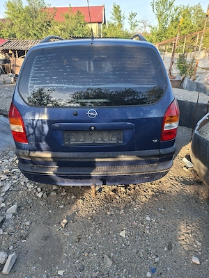 piese opel zafira a  - imagine 2