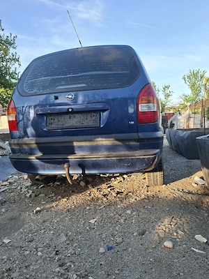 piese opel zafira a 