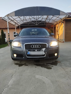 Audi A3 8P  - imagine 5