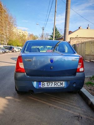 Vanzare Dacia Logan - imagine 2