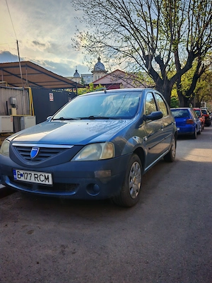 Vanzare Dacia Logan - imagine 3