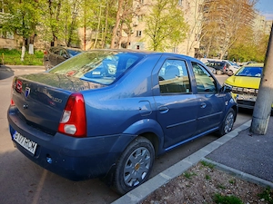 Vanzare Dacia Logan - imagine 4