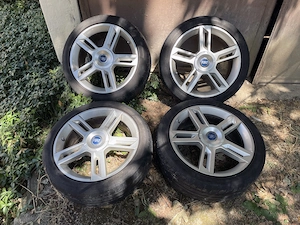 Set Jante Aliaj Fiat R17 4x98 – Originale + Bonusuri incluse