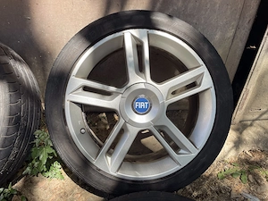 Set Jante Aliaj Fiat R17 4x98 – Originale + Bonusuri incluse - imagine 2