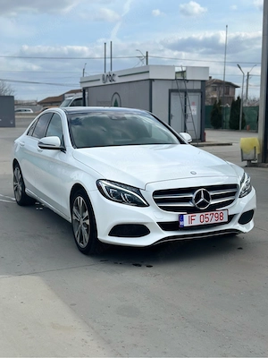 mercedes c class 2016 2.0 turbo  - imagine 2
